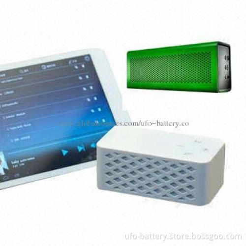 White snow, super voice stereo Bluetooth speaker with fragrance for cars and cellphones